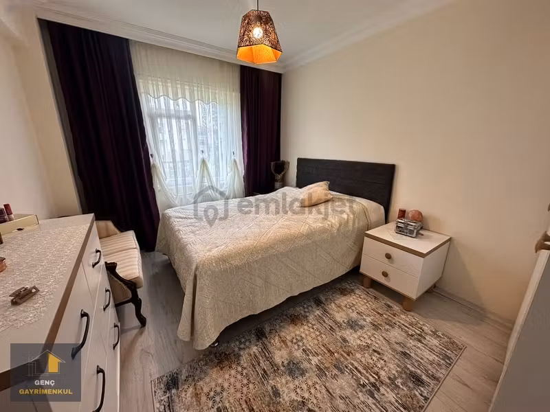 Denize Sıfır Site İçerisinde Masrafsız 2+1 Daire - 12