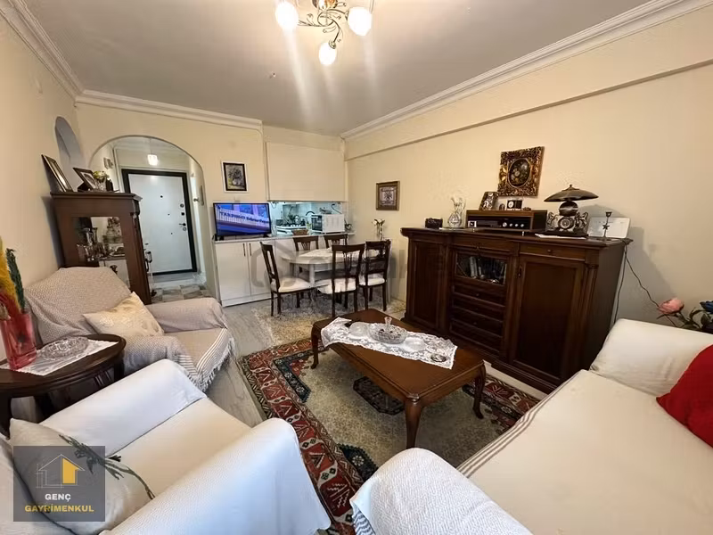 Denize Sıfır Site İçerisinde Masrafsız 2+1 Daire - 5