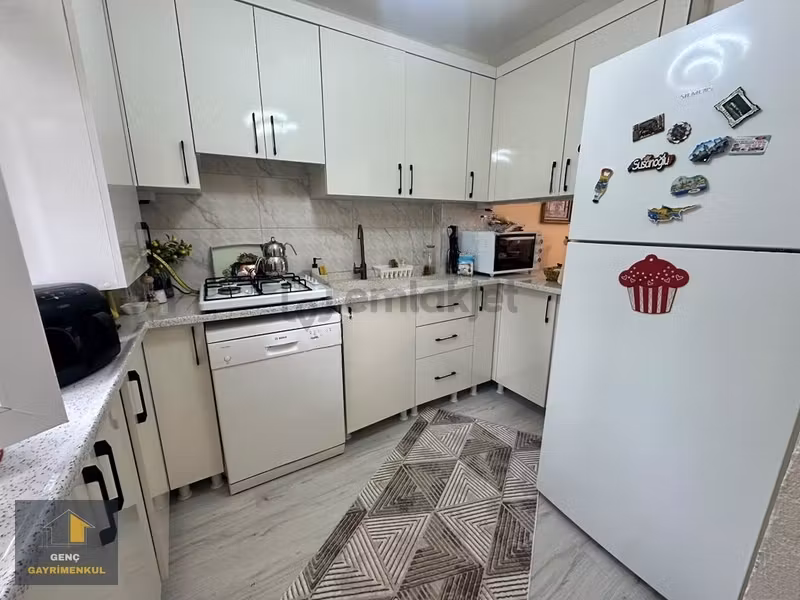 Denize Sıfır Site İçerisinde Masrafsız 2+1 Daire - 8