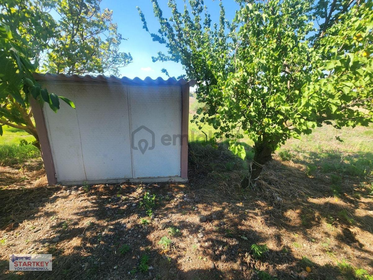 Startkey Yönden Üçpınarda Tel Örgü İle Çevrili Hobi Bahçesi - 23