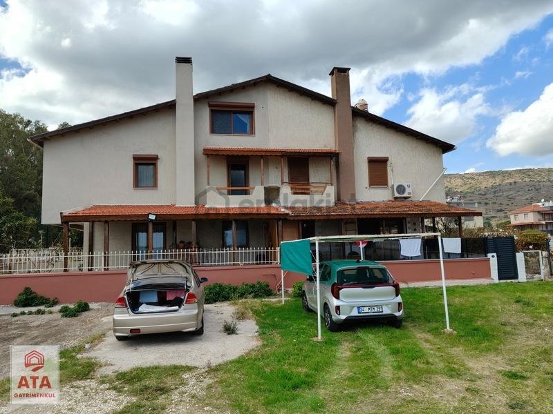 Urla Gülbahçe' De Denize 50 Mt Mesafede 3+1 Dubleks Satılık - 2