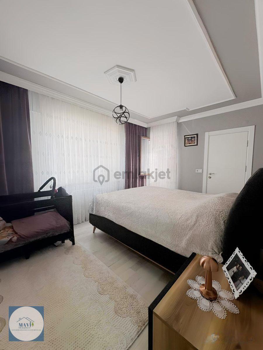 Mavi Emlaktan Satılık Site İçinde 3+1 Daire - 13