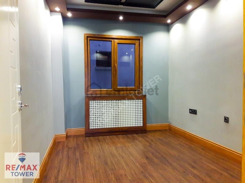 Dikmen Caddesinde 4+1 Ön Cephe Bakımlı - Şık Ofis... - 17