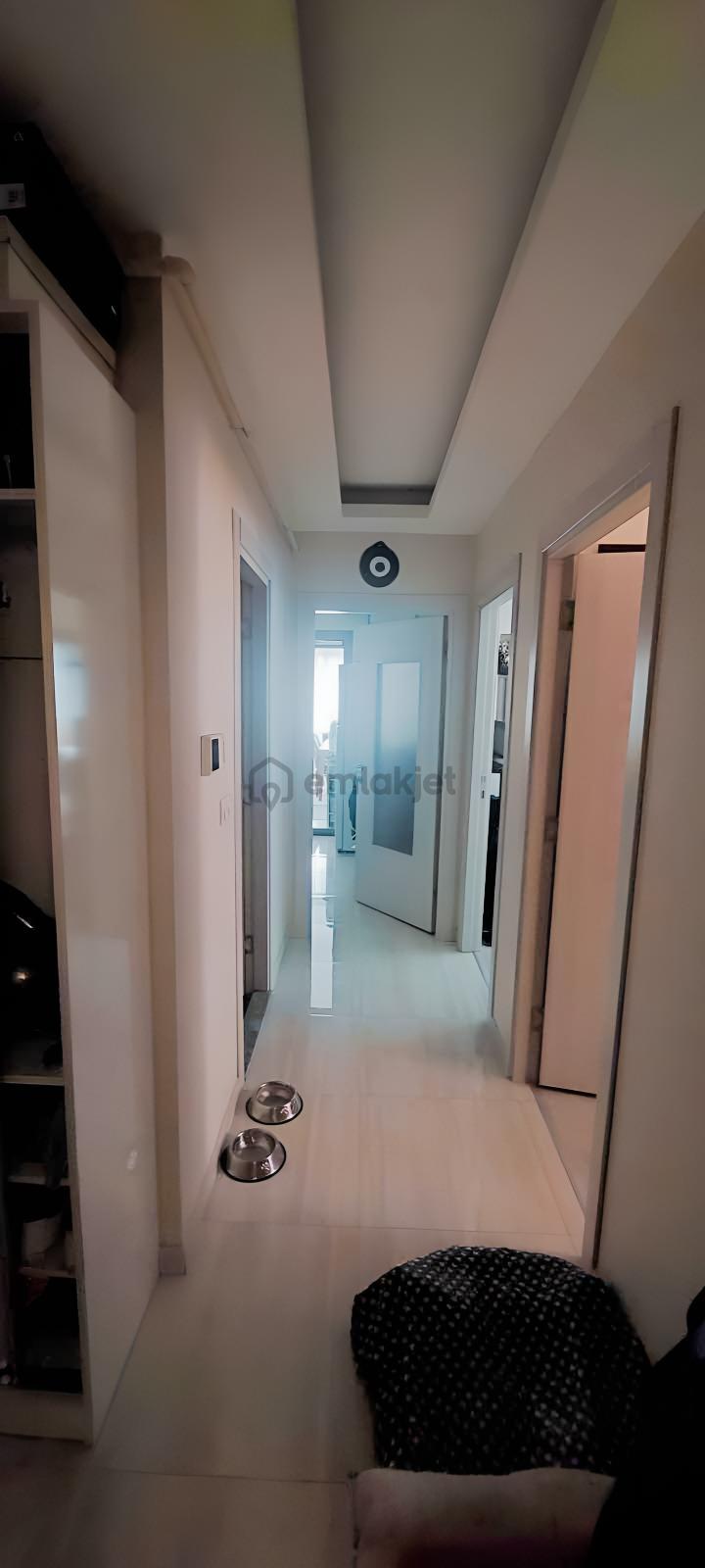 Çiğli Ateşoğlu Cadde Life Sitesi 2+1 Satılık Daire - 19