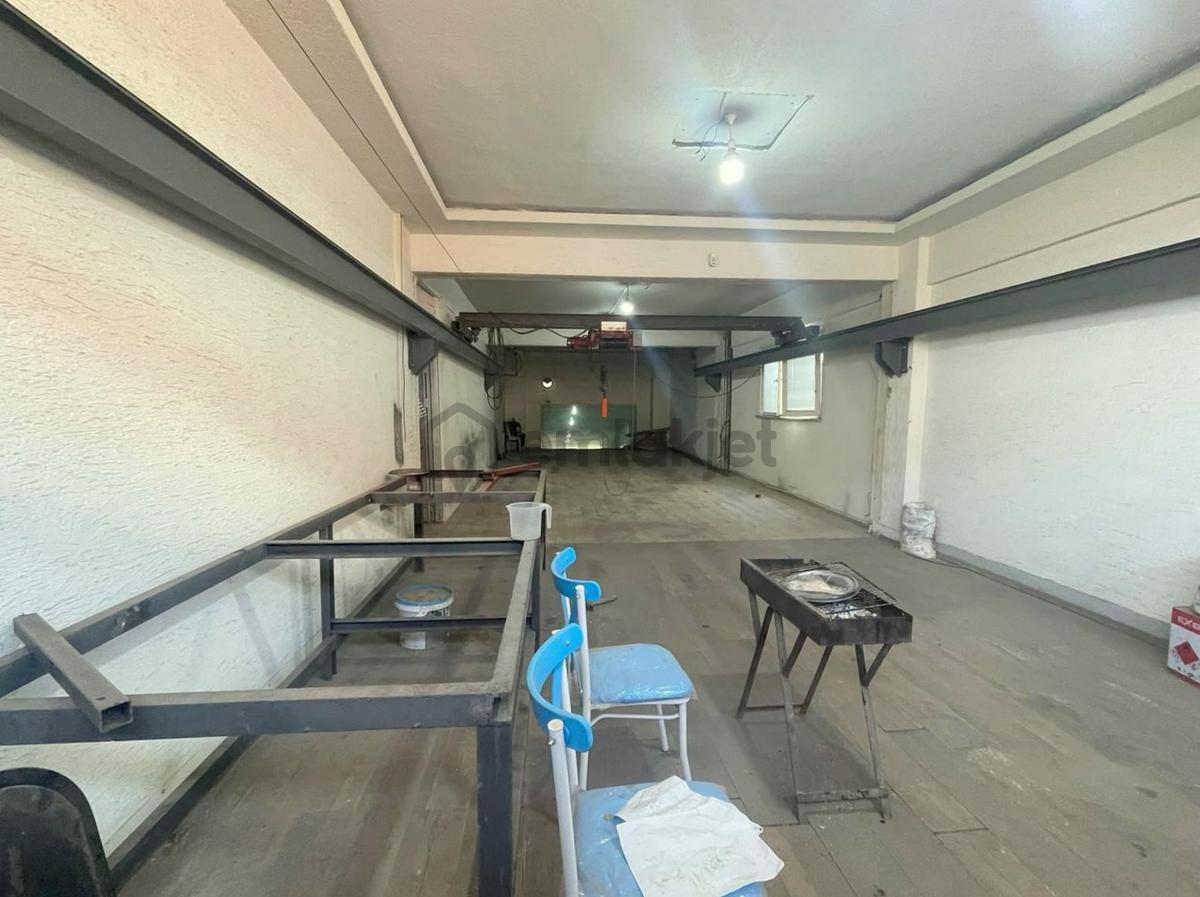 Mertcan'dan Ramazanoğlu Ankara Cad.7dk 3 Katlı İmalathane - 30