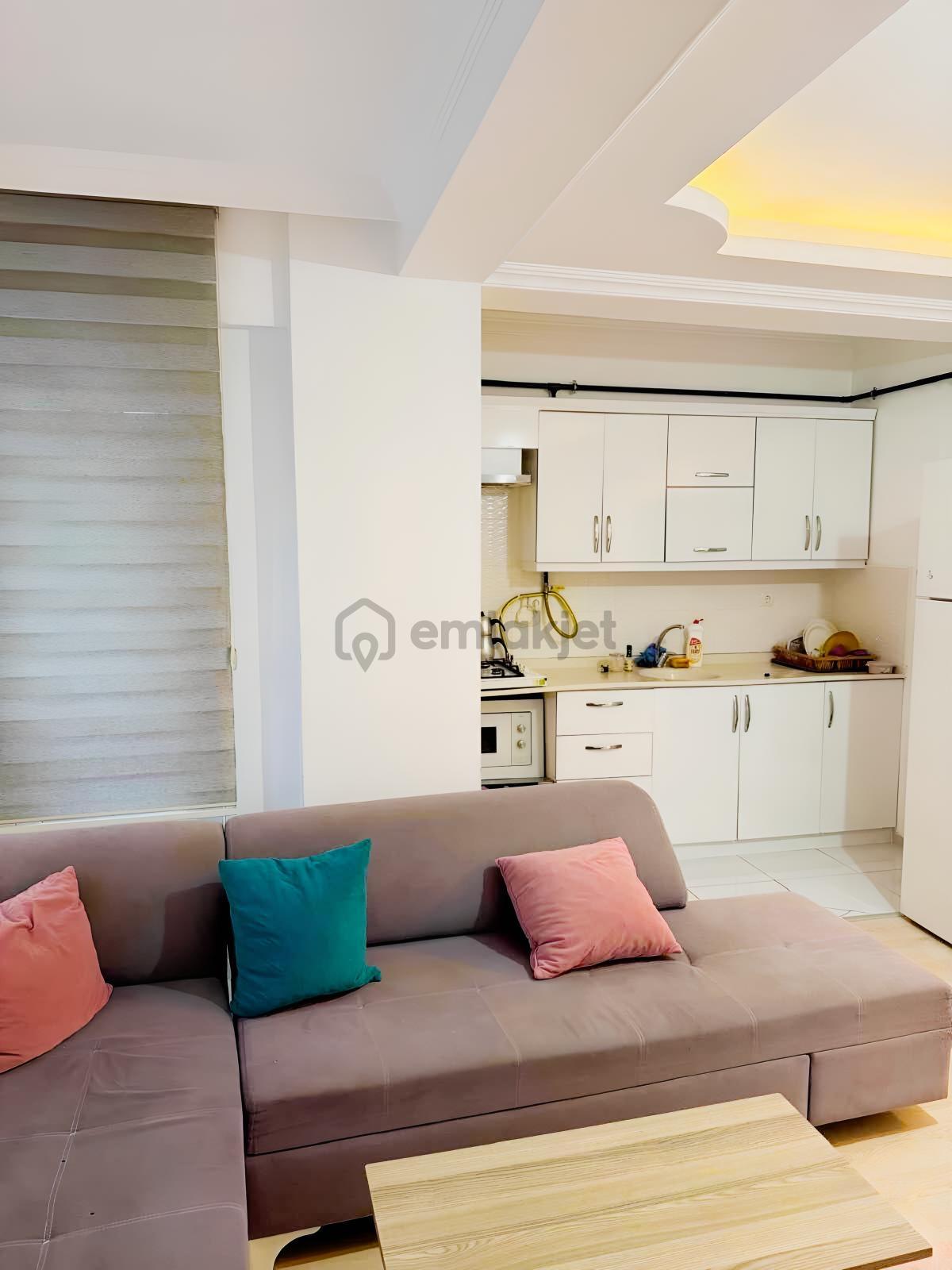 Paltun Group Dan Samsumda Eşyalı Kiralik 1+1 - 31