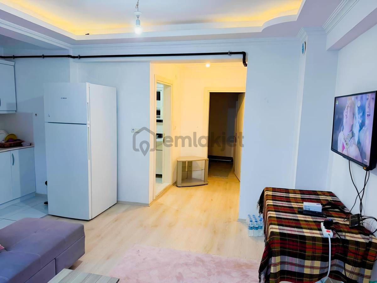 Paltun Group Dan Samsumda Eşyalı Kiralik 1+1 - 15