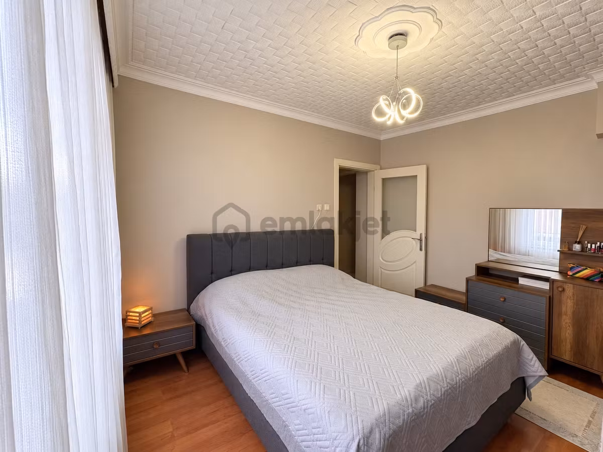 Karadeniz Mh. Kiralık Temiz Masrafsız 2+1 Daire - 9