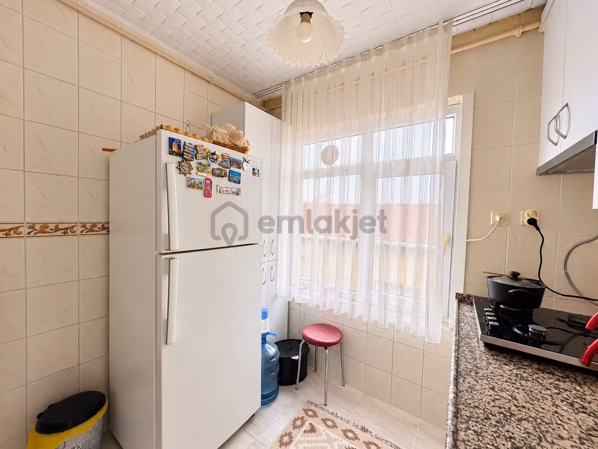 Karadeniz Mh. Kiralık Temiz Masrafsız 2+1 Daire - 14