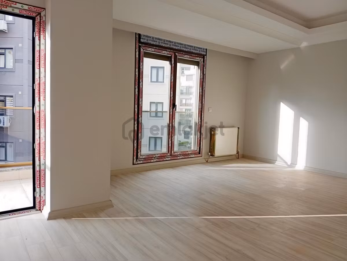 Karlıktepe'de Prestijli Binada Sıfır Geniş Kiralık 2+1 Daire - 6