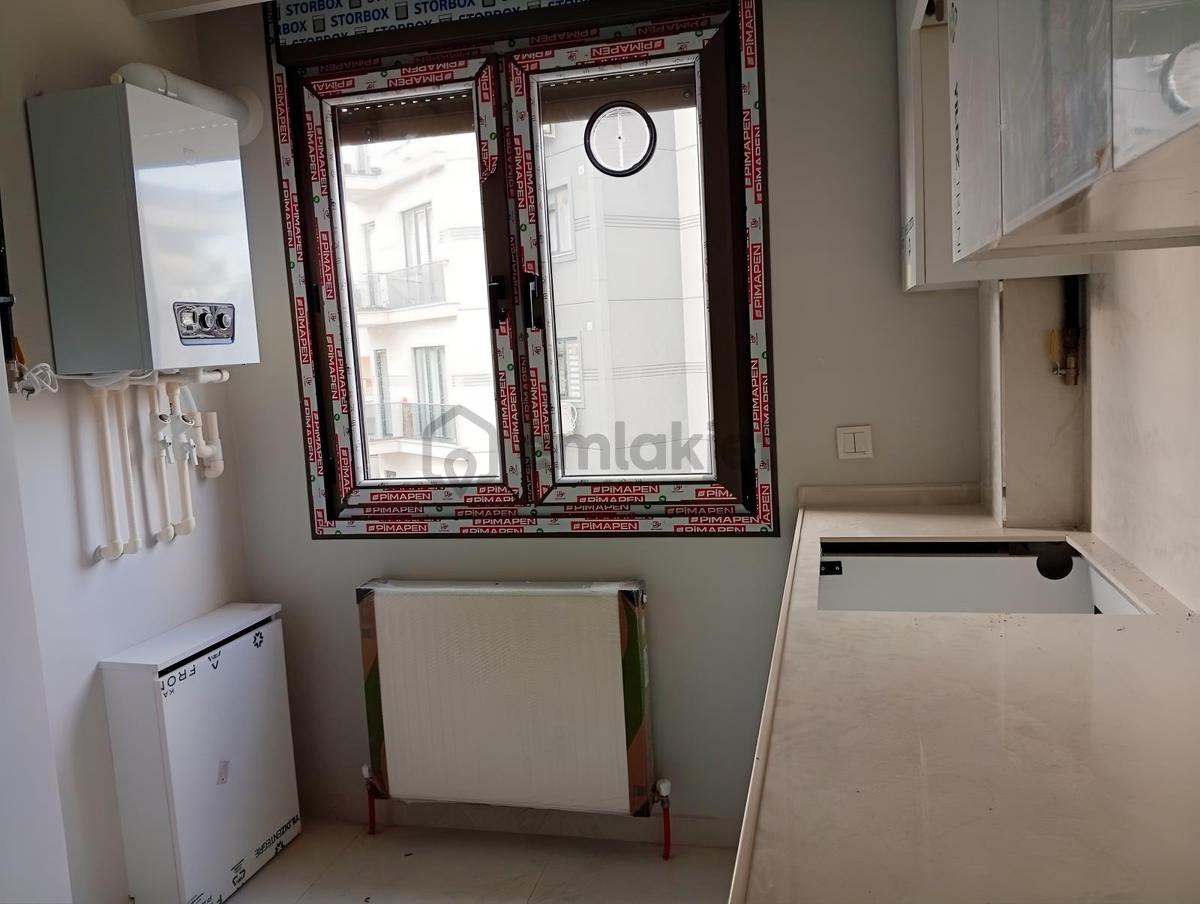 Karlıktepe'de Prestijli Binada Sıfır Geniş Kiralık 2+1 Daire - 20