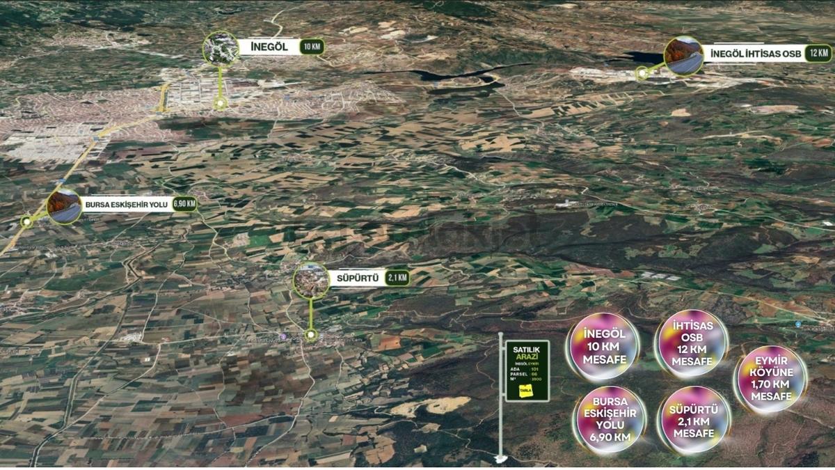 Expert'ten Eymir'de Kiralık Hobi Bahçesi - 11