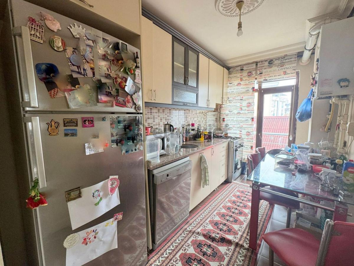 Mertcan'dan Şeyhli Mah.iskanlı Açık Balkonlu Ara Kat 2+1 Daire - 3