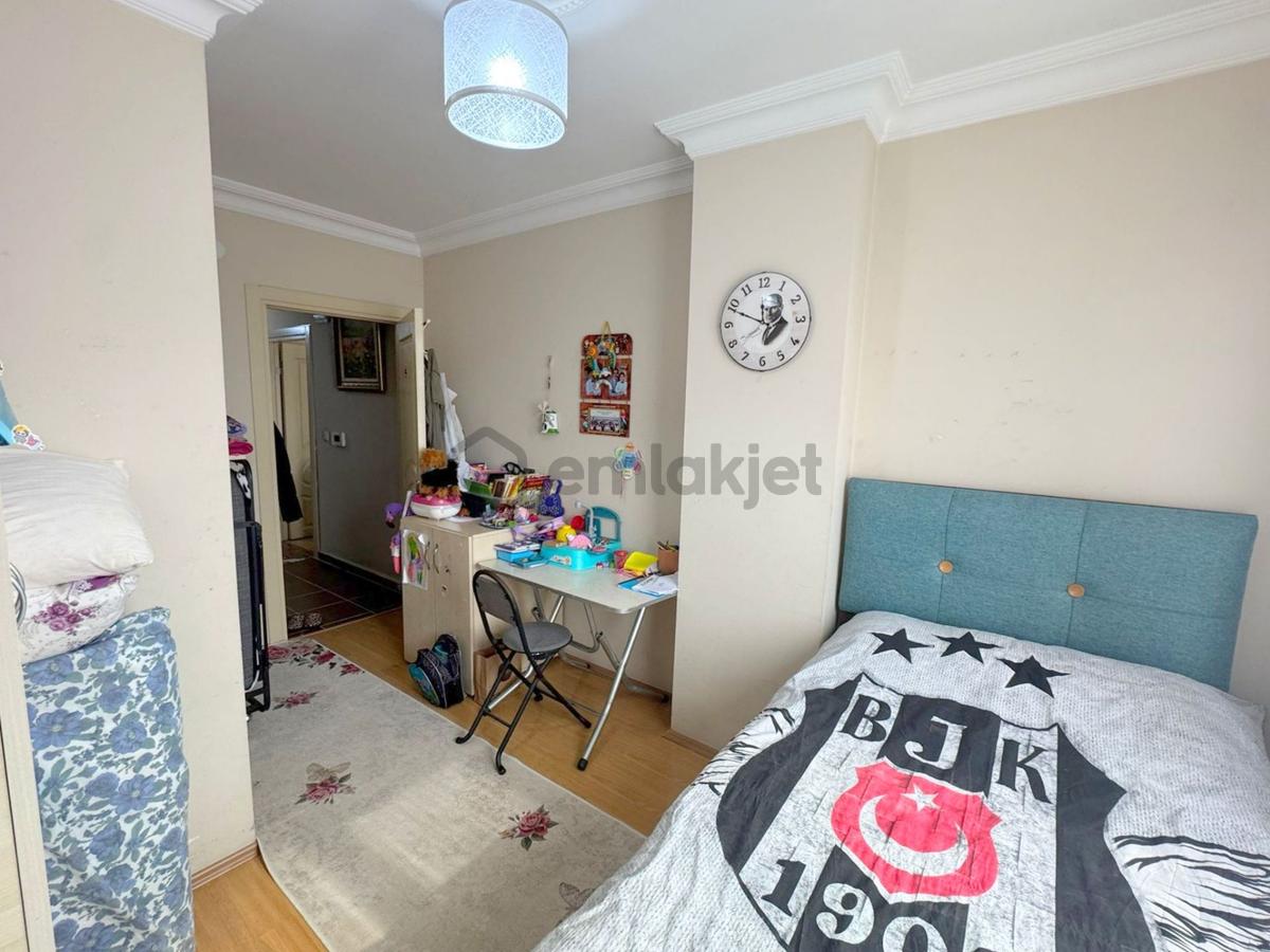 Mertcan'dan Şeyhli Mah.iskanlı Açık Balkonlu Ara Kat 2+1 Daire - 8