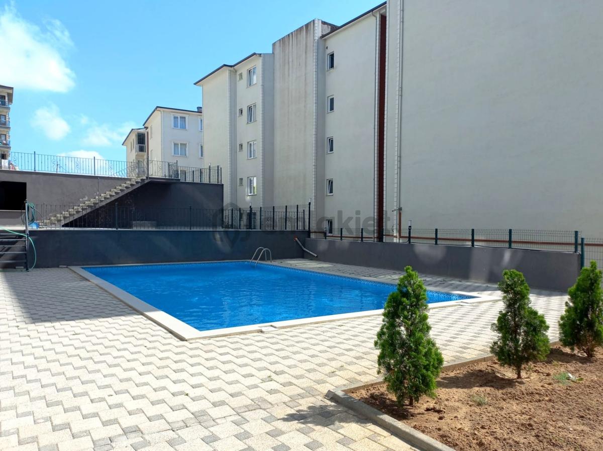 Mertcan'dan Havuzlu Güvenlikli Sitede Ara Kat 2+1 Daire - 23