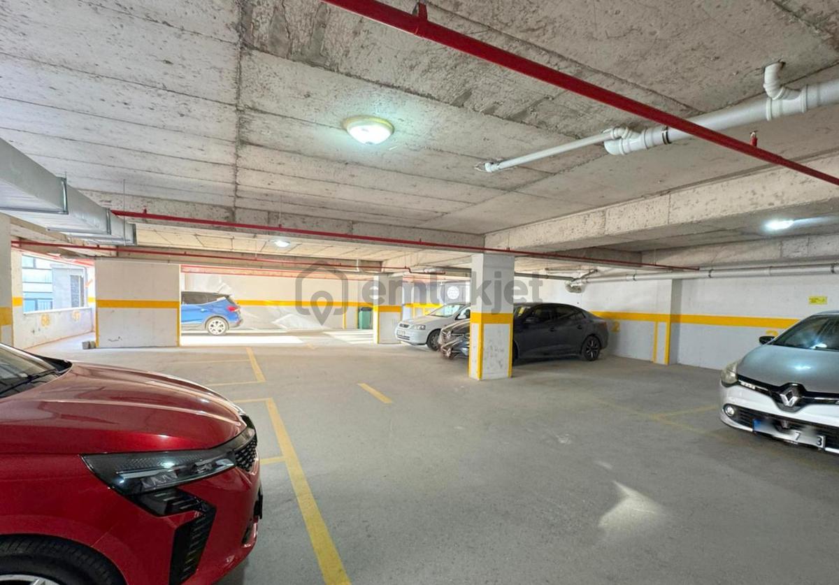 Mertcan'dan Havuzlu Güvenlikli Sitede Ara Kat 2+1 Daire - 21