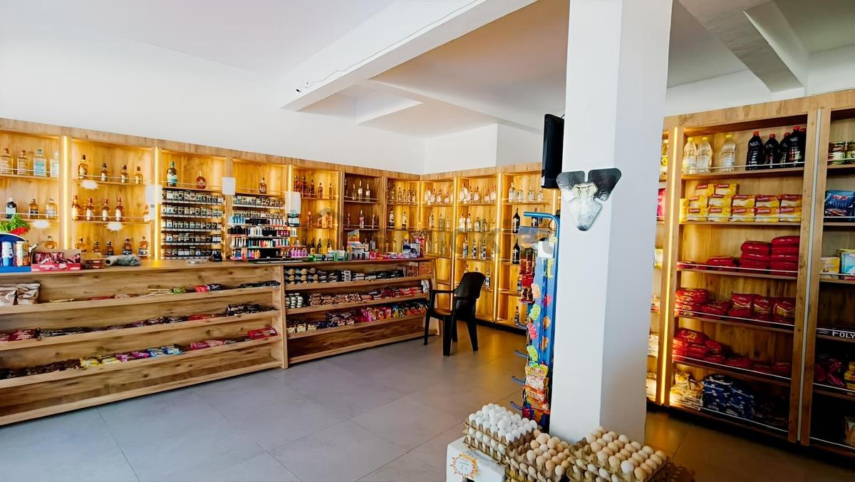 Anayol Üstünde Market - 10