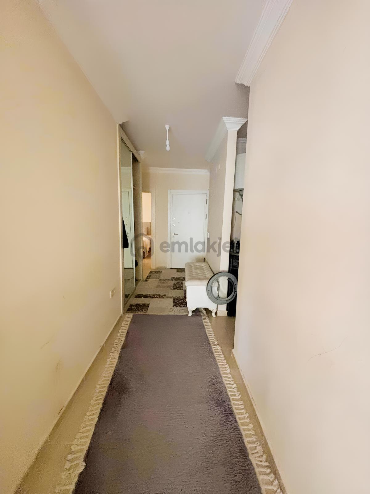 Konyaaltı Limanda 2+1 Boş Kiralık Havuzlu - 2