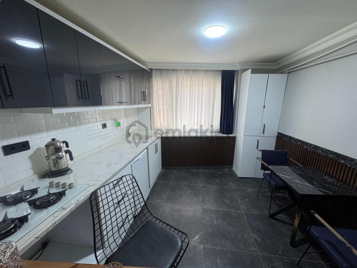 Bursa Heykel Fomarada Osmangazide Günlük Lüx Daire - 31
