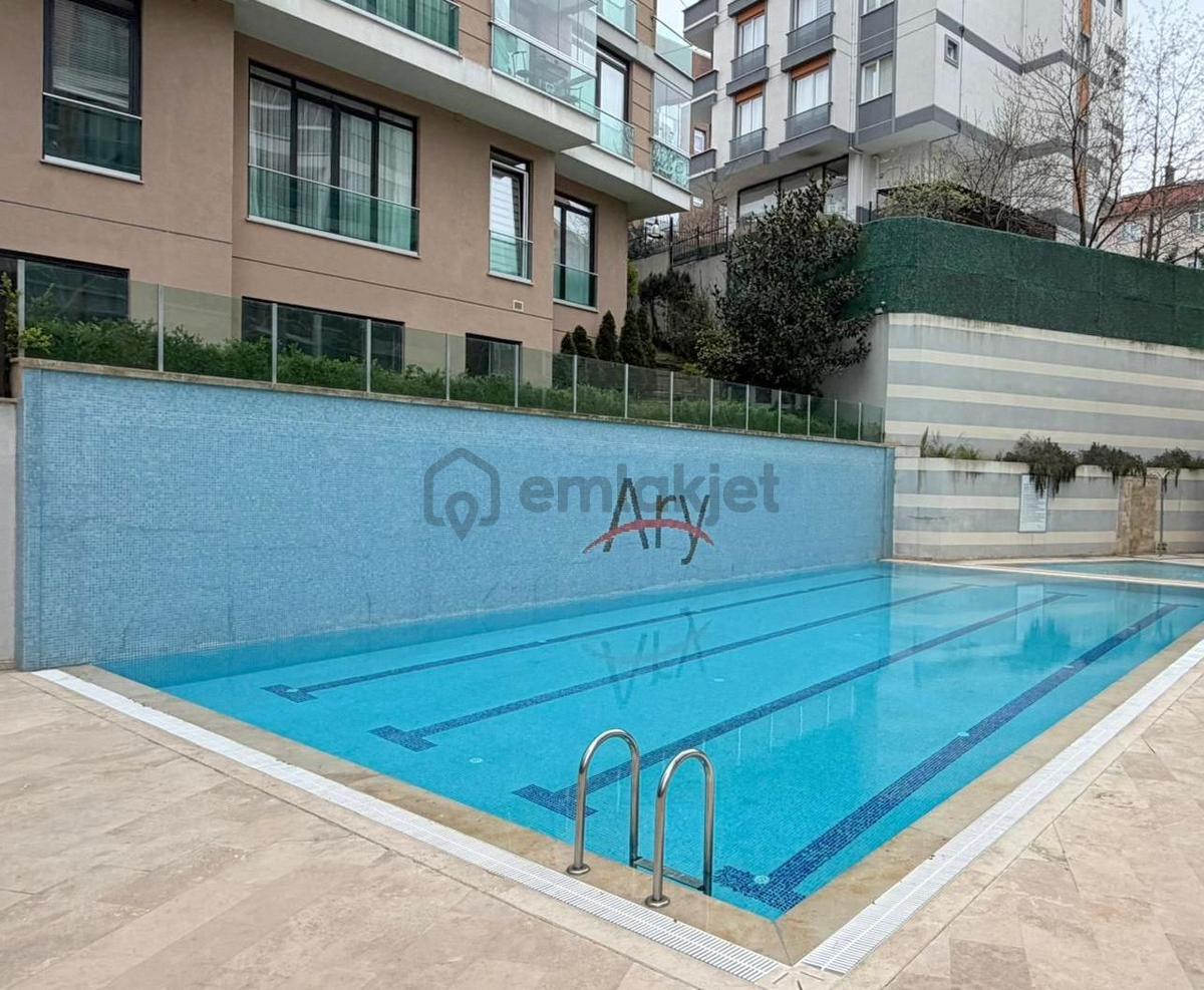 Mertcan'dan Ary Efedra Sitesi İçinde Balkonlu Geniş Ferah 2+1 - 21