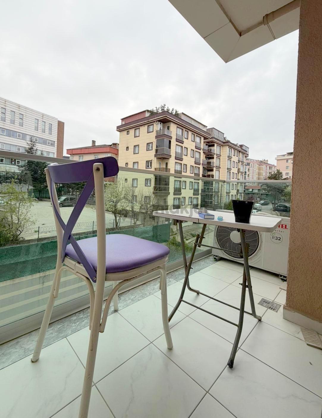 Mertcan'dan Ary Efedra Sitesi İçinde Balkonlu Geniş Ferah 2+1 - 6