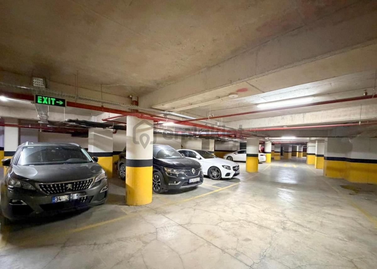 Mertcan'dan Ary Efedra Sitesi İçinde Balkonlu Geniş Ferah 2+1 - 30