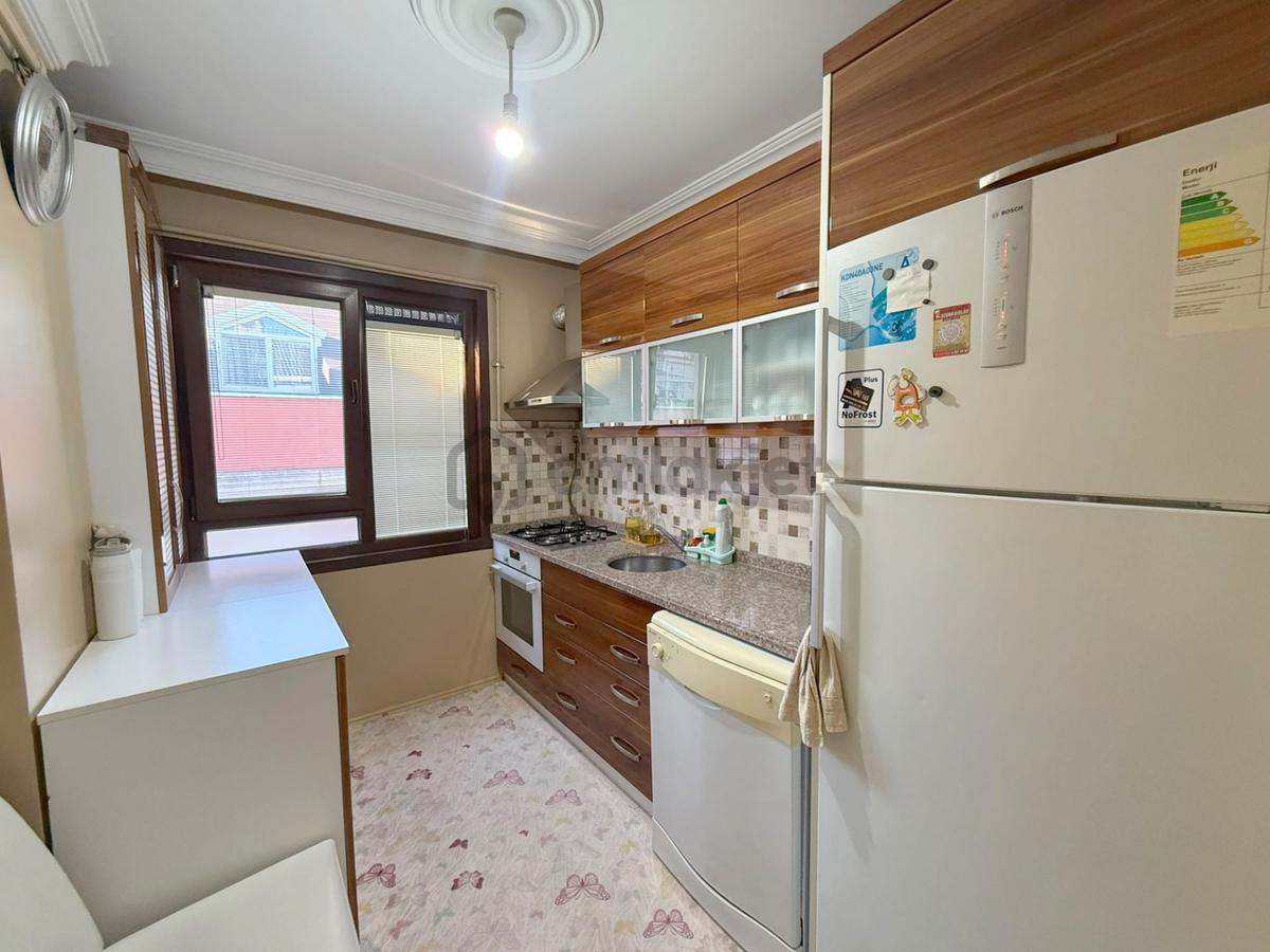 Mertcan'dan Velibaba Mah.iskanlı Kapalı Balkonlu 3+1 Daire - 5