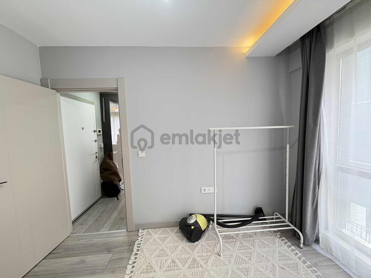 İncek'te Ara Kat Güney Cephe Bulvar Yakını Fiber Altyapı Esyalı - 28