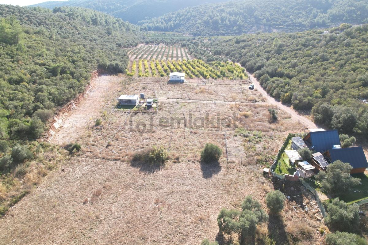 Pasifik'ten Menderes Gölova'da Hisse Tapulu Parseller - 13
