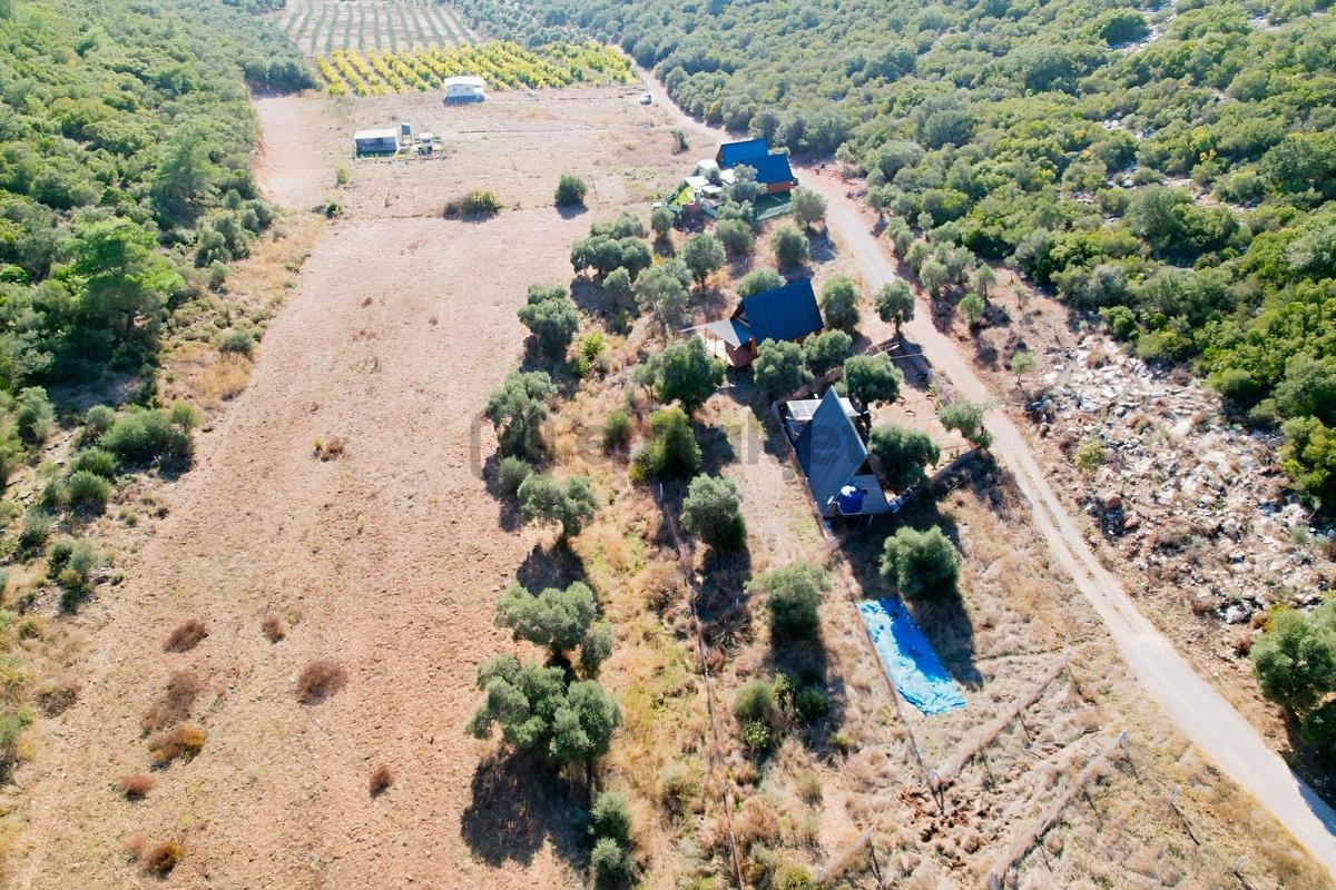 Pasifik'ten Menderes Gölova'da Hisse Tapulu Parseller - 23