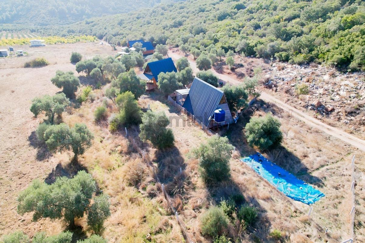 Pasifik'ten Menderes Gölova'da Hisse Tapulu Parseller - 6