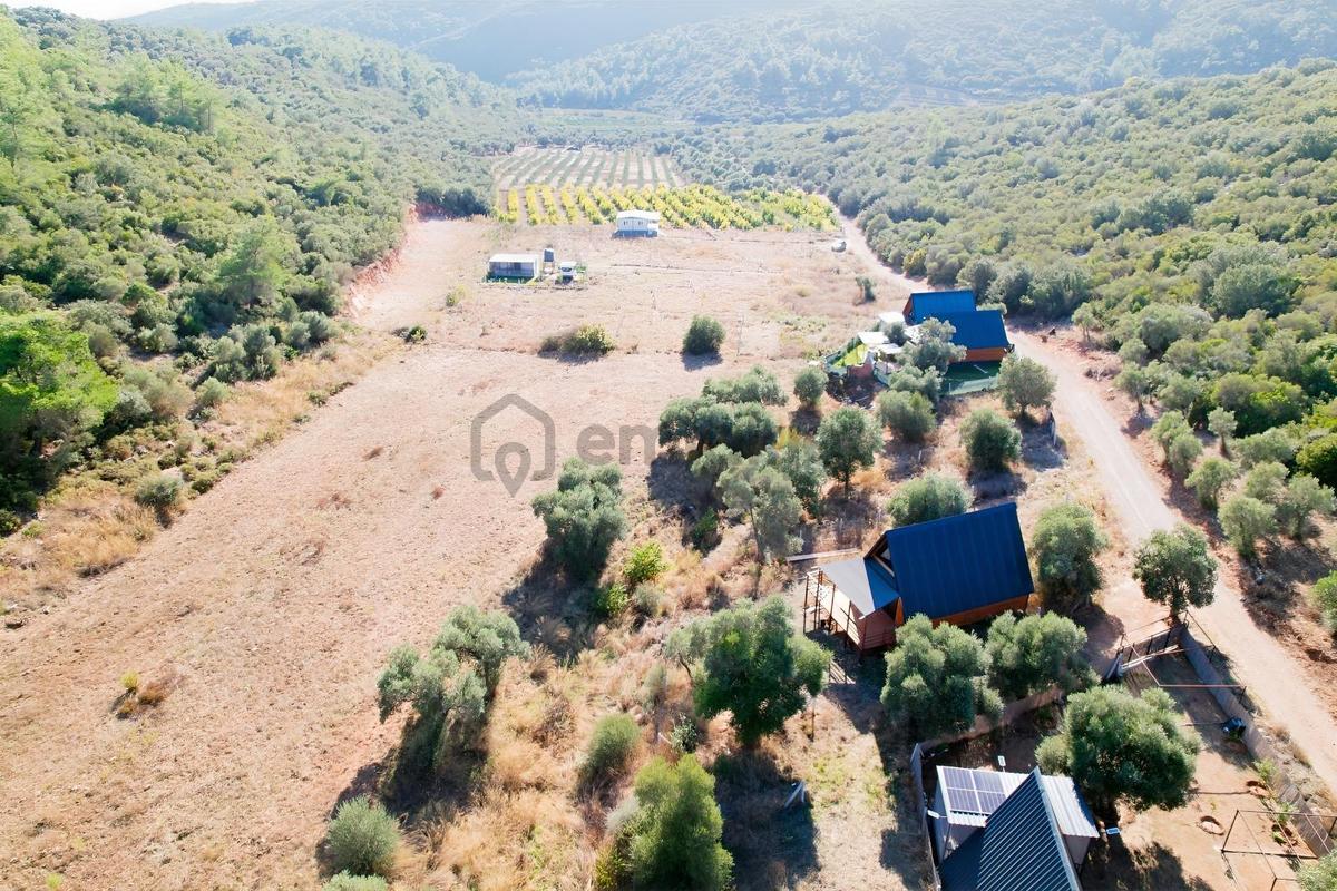 Pasifik'ten Menderes Gölova'da Hisse Tapulu Parseller - 12