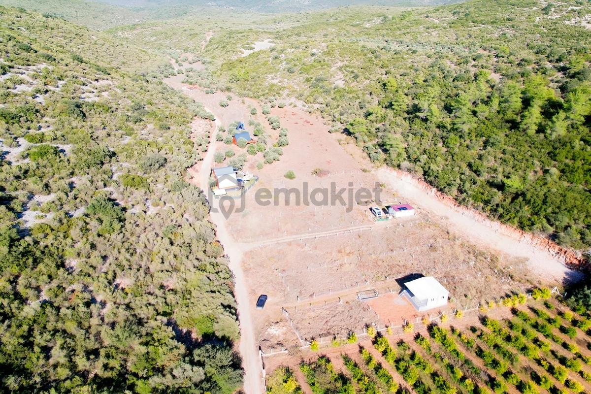 Pasifik'ten Menderes Gölova'da Hisse Tapulu Parseller - 19