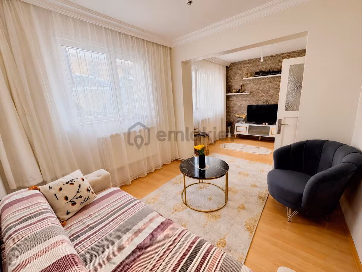 Bayrampaşa Yıldırım Mh. Satılık 2+1 Daire - 21