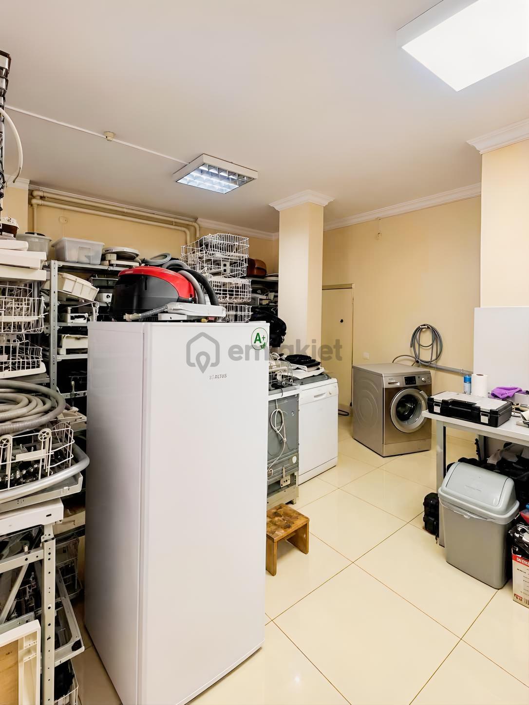Boztepe'de Masrafsız Kiracılı Datılık Dükkan - 8