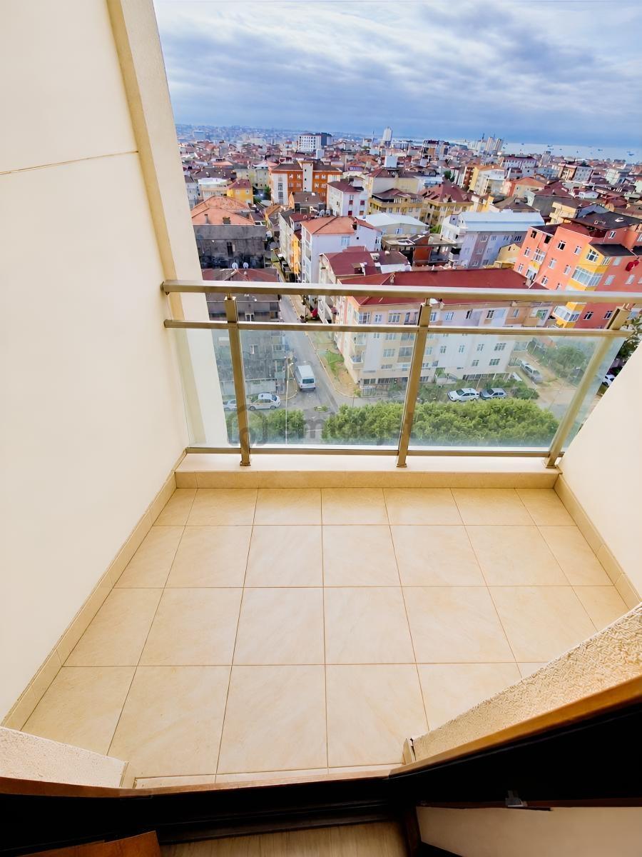 Satılık 2+1 Deniz Manzaralı Daire - 12