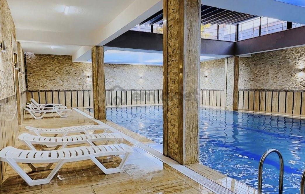Arya Yapı'dan Tepe Elegance Sitesi Satılık 3+1 Lüks Arakat Daire - 8