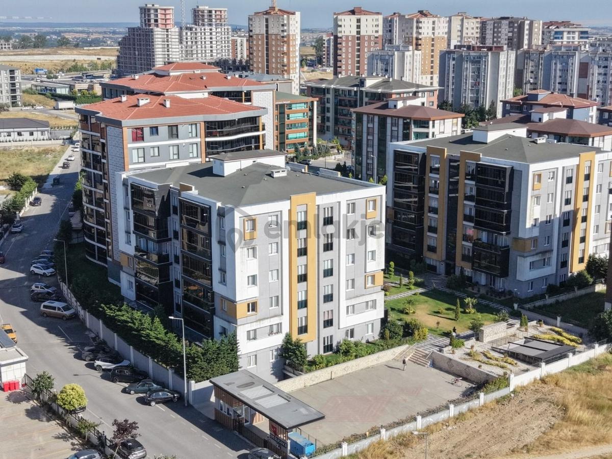 Arya Yapı'dan Tepe Elegance Sitesi Satılık 3+1 Lüks Arakat Daire - 23