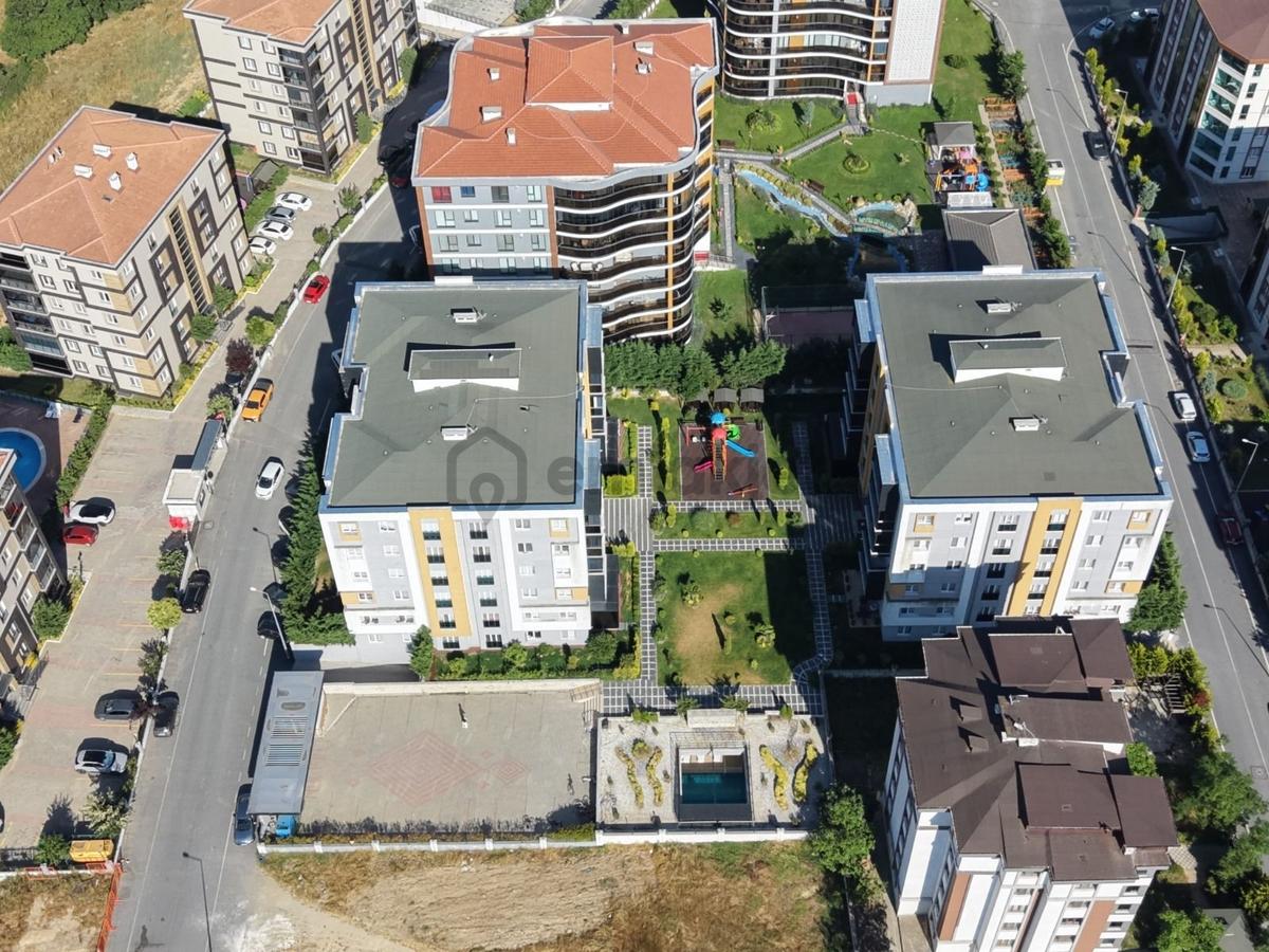 Arya Yapı'dan Tepe Elegance Sitesi Satılık 3+1 Lüks Arakat Daire - 28