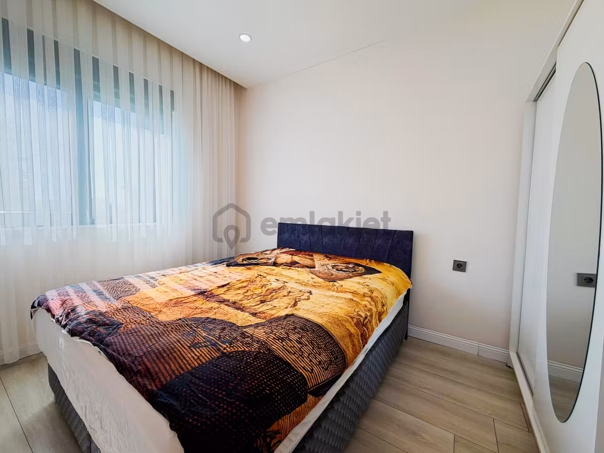 Altıntaş Viola Garden 1+1 Eşyalı Kiralık Daire - 21