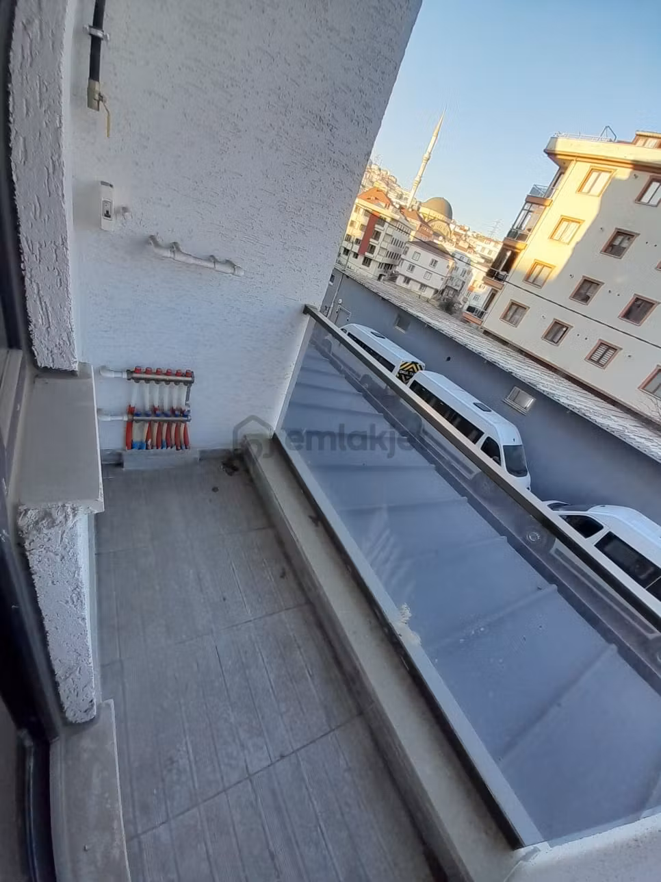 Samandıra Cadde Üzeri Çift Balkon Otopark İskanlı 3.kat 2+1 - 13