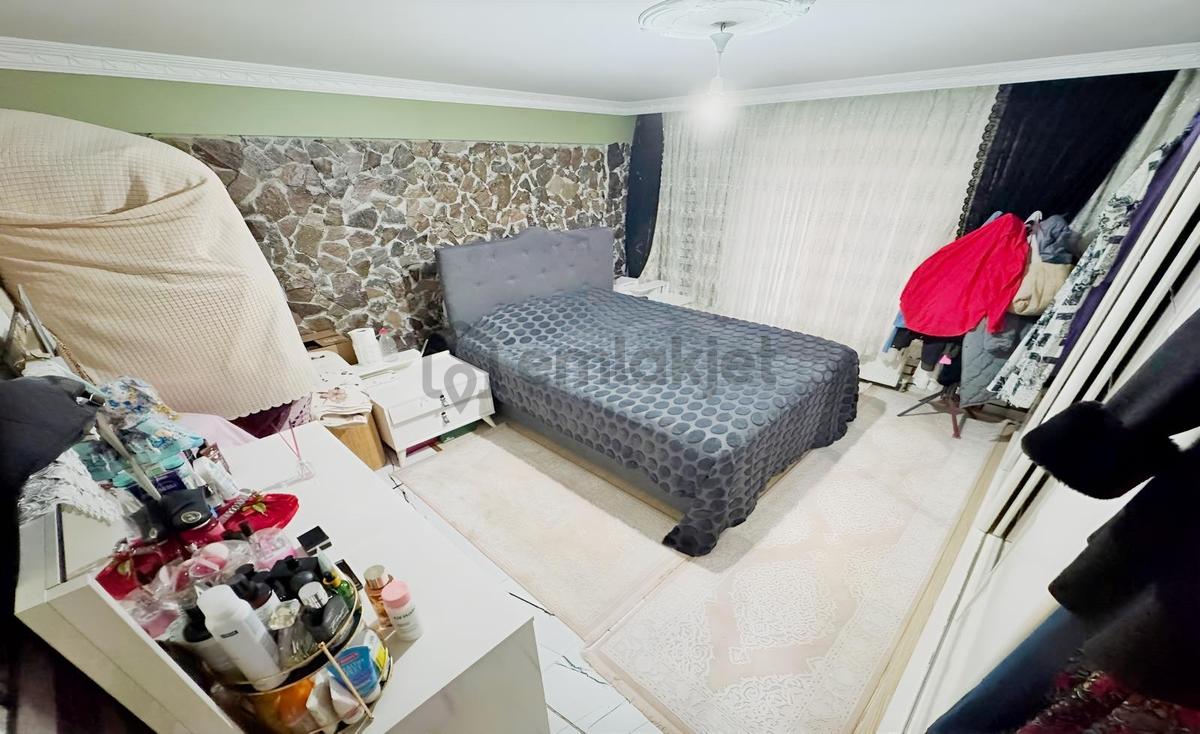 Atapark'ta Asansörlü 130 M2 Full+full Yapılı 3+1 Daire - 14