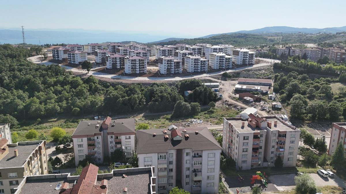 Cb-mark'tan Körfez İlimtepede Satılık 3+1 Daire - 22