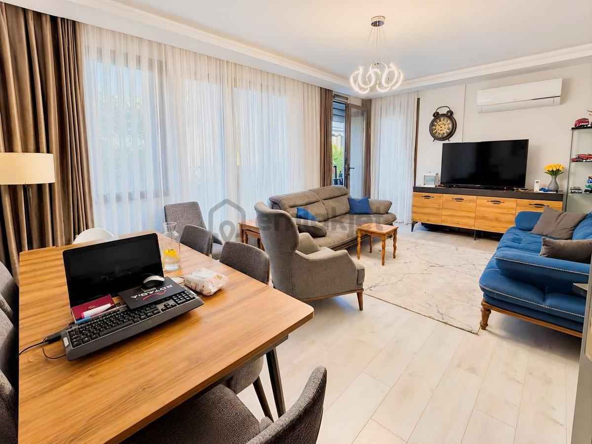 Ambarcı'dan Yelkide Satılık 2+1 Ferah Daire - 4