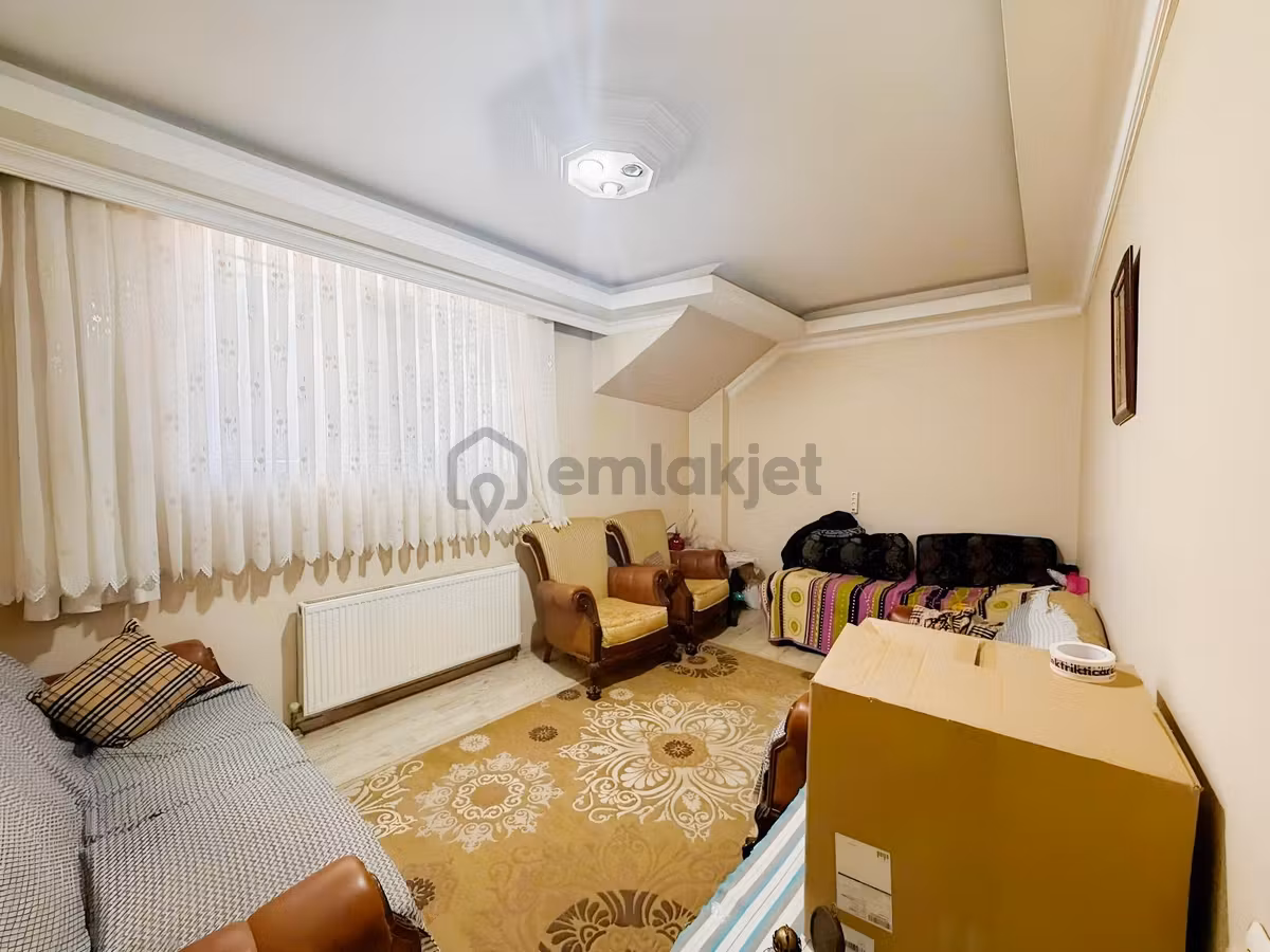 Alban'dan Doğan Araslı Bulvarı'nın Dibi 2+1 105m² Satılık Daire - 2