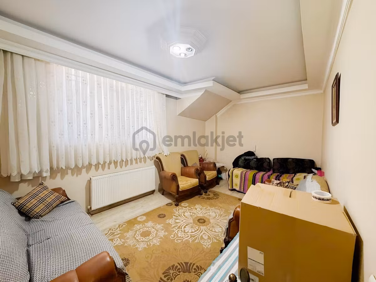 Alban'dan Doğan Araslı Bulvarı'nın Dibi 2+1 105m² Satılık Daire - 3