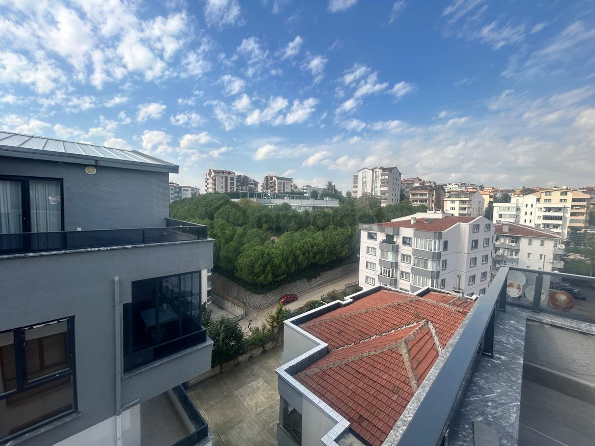 Rt Safir’den Beşevlerde Premıum Sitesinde 4+1 Kiralık Daire - 23