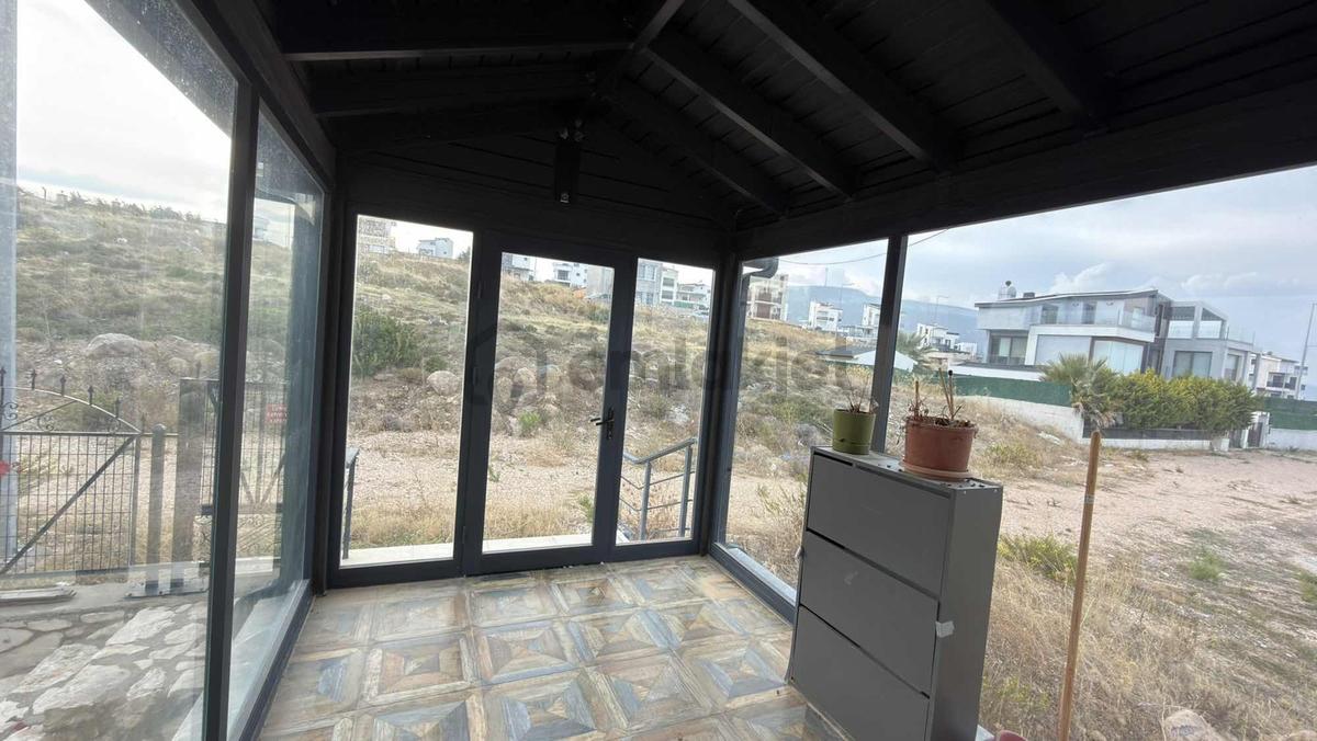 Deniz Manzaralı Full Eşyalı Devamlı Kiralık Lüks Villa - 7