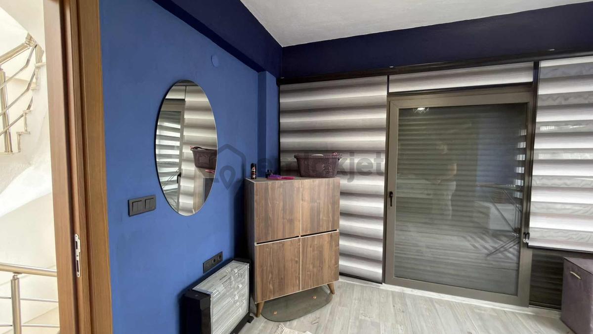 Deniz Manzaralı Full Eşyalı Devamlı Kiralık Lüks Villa - 14