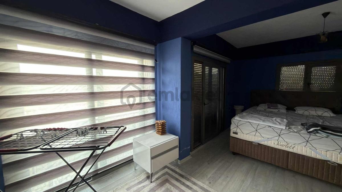 Deniz Manzaralı Full Eşyalı Devamlı Kiralık Lüks Villa - 11